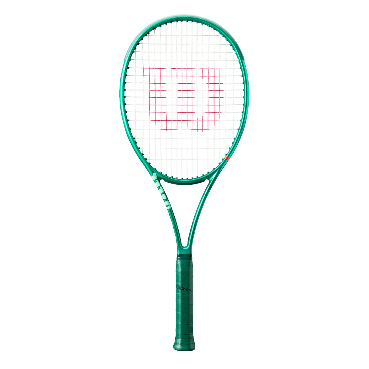 Wilson Blade 98S V10 2026 Tennis Racket - Green Green Tennis Rackets Wilson