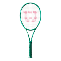 Wilson Blade 98S V10 2026 Tennis Racket - Green Green Tennis Rackets Wilson