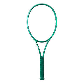 Demo Wilson Blade 100L V10 2026 Tennis Racket - Green Demo Tennis Wilson