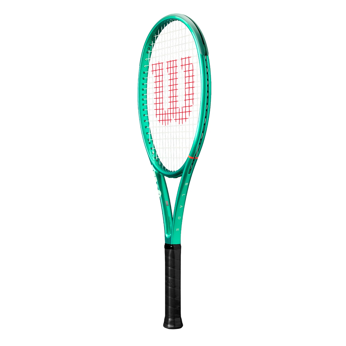 Wilson Blade 101 Team V10 2026 Tennis Racket - Green Tennis Rackets Wilson