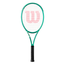 Wilson Blade 101 Team V10 2026 Tennis Racket - Green Green Tennis Rackets Wilson