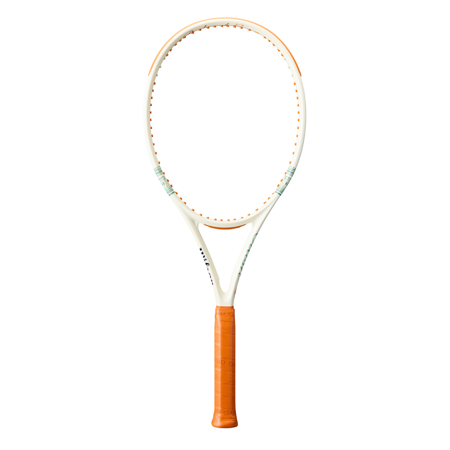 Wilson Clash 100L V3 RG Tennis Racket - Stone Tennis Rackets Wilson