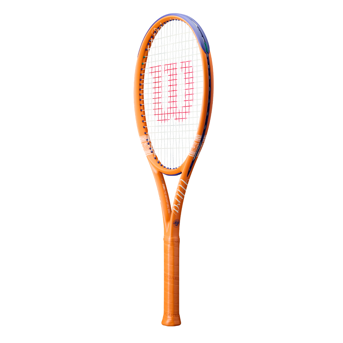 Wilson Ultra 100L V5 RG Tennis Racket - Clay Tennis Rackets Wilson