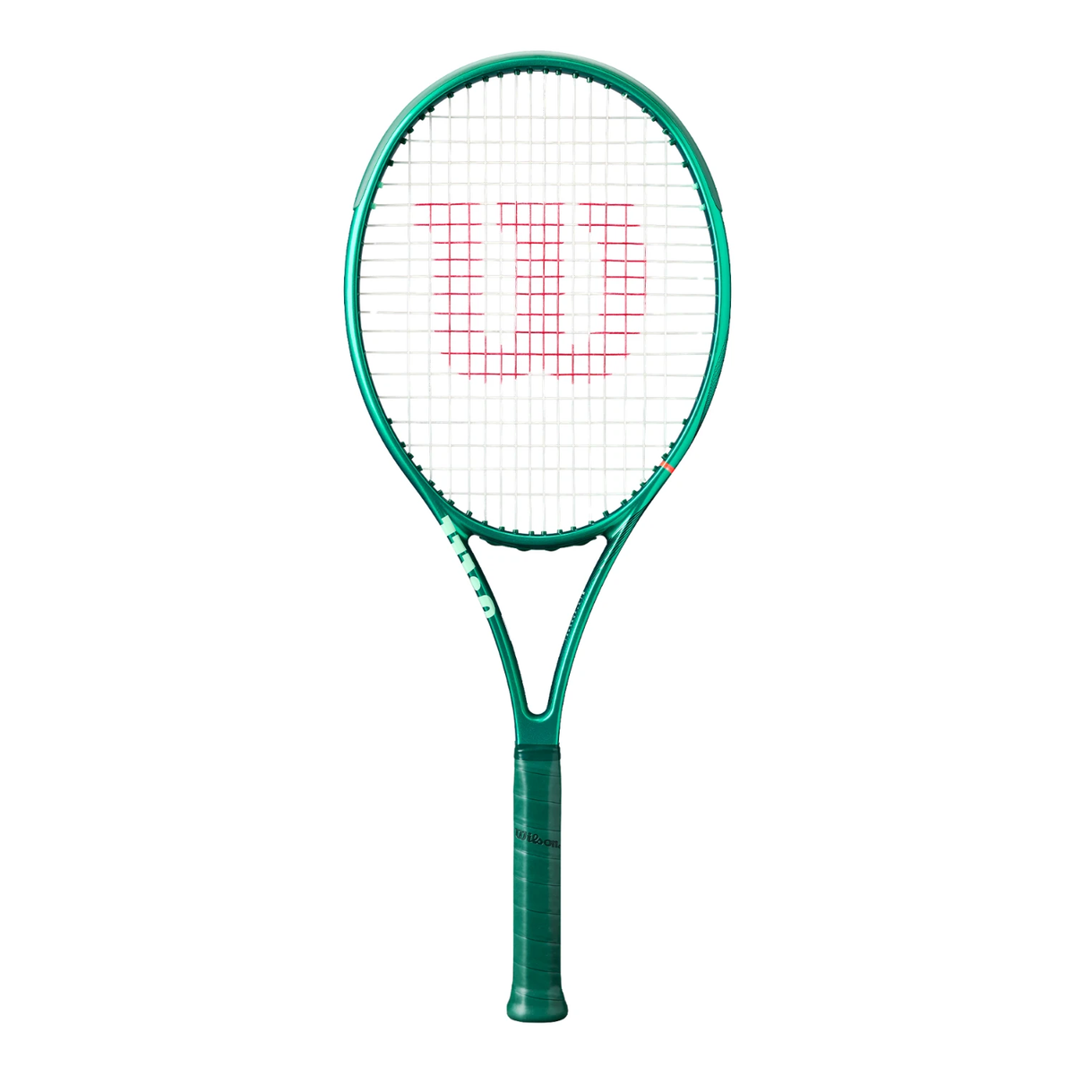 Wilson Blade 104 V10 2026 Tennis Racket - Green Green Tennis Rackets Wilson