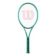 Wilson Blade 104 V10 2026 Tennis Racket - Green Green Tennis Rackets Wilson