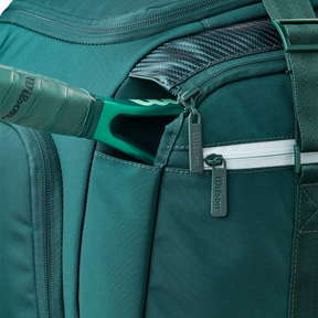 Wilson Blade V10 Small Duffle 2026 - Green Luggage Wilson