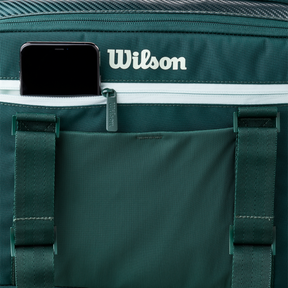 Wilson Blade V10 Small Duffle 2026 - Green Luggage Wilson