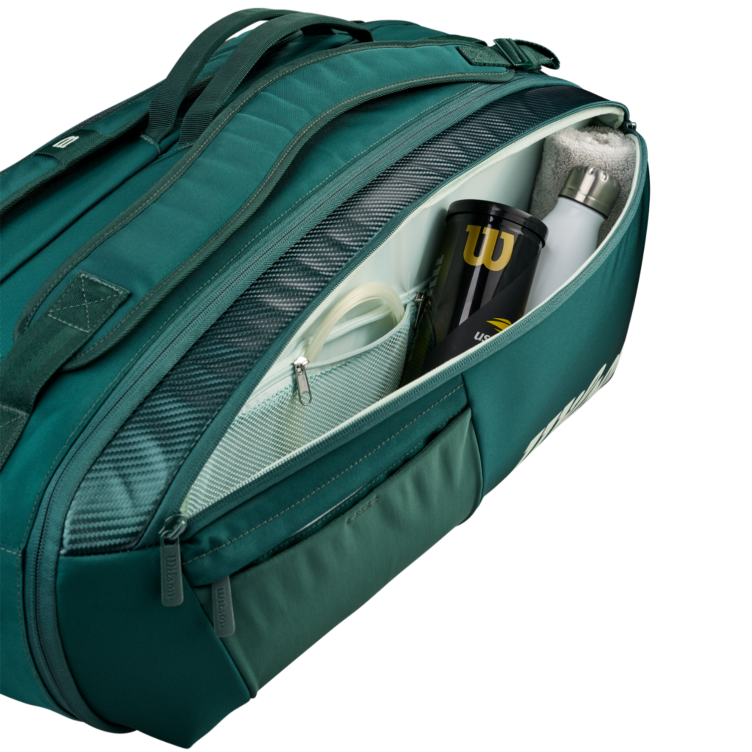 Wilson Blade V10 9Pk Racket Bag 2026 WR8056301 Luggage Wilson
