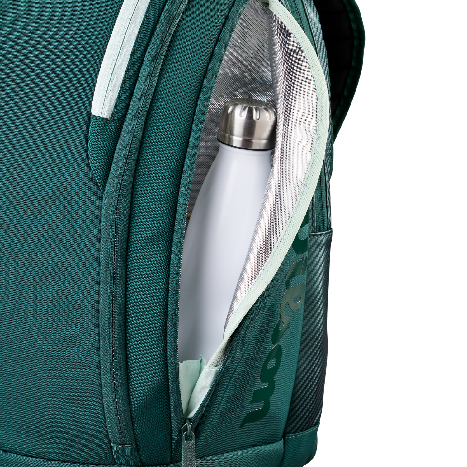 Wilson Blade V10 Backpack 2026 - Green Luggage Wilson