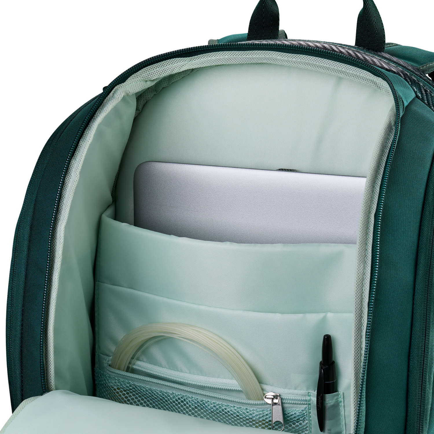 Wilson Blade V10 Backpack 2026 - Green Luggage Wilson