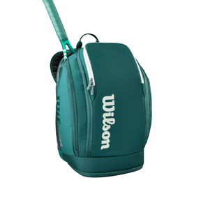 Wilson Blade V10 Backpack 2026 - Green Luggage Wilson