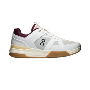 On Running The Roger Clubhouse Pro Tennis Shoe Women - White/Ivory Tennis Shoes On Running