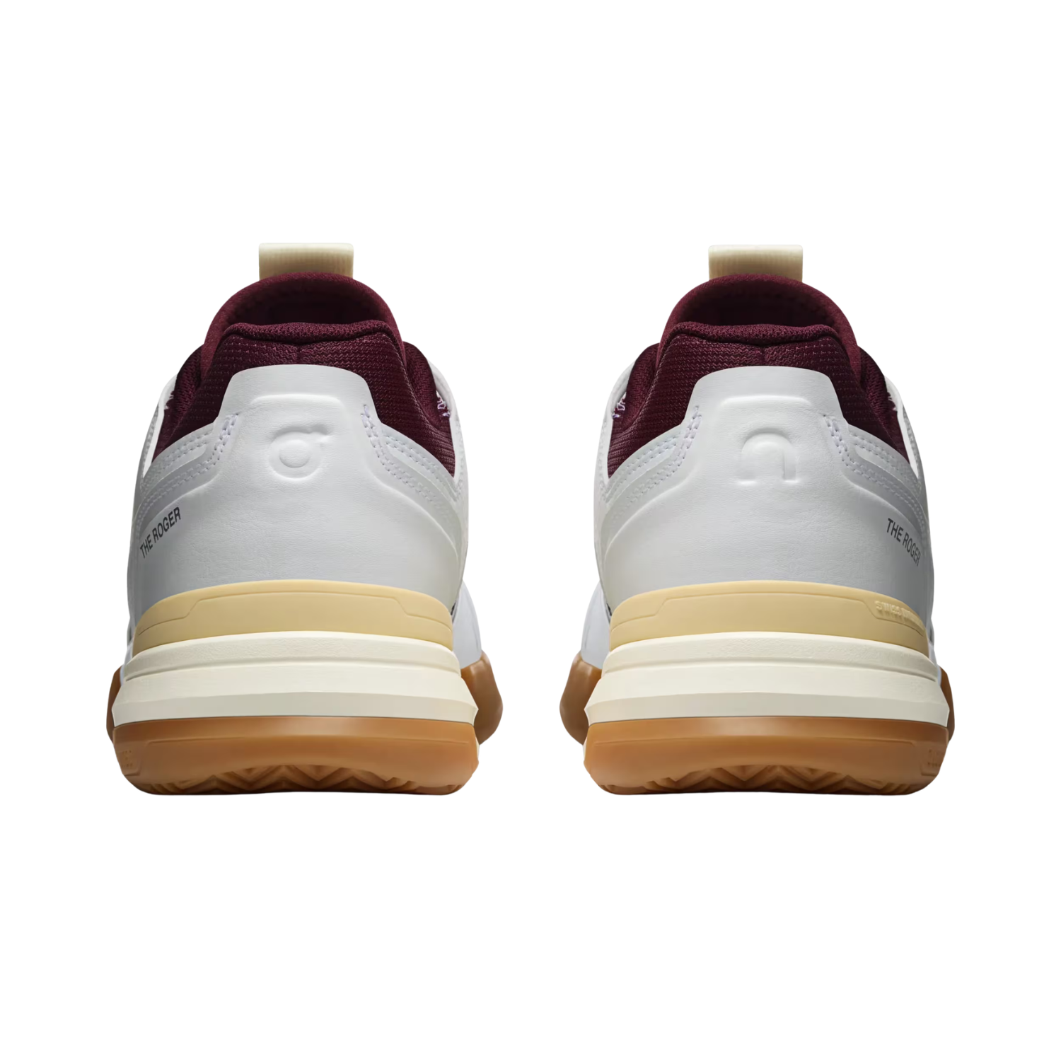 On Running The Roger Clubhouse Pro Tennis Shoe Women - White/Ivory Tennis Shoes On Running
