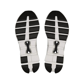 On Running Cloud X 4 Running Shoe Women - Ivory/Black Running Shoes On Running