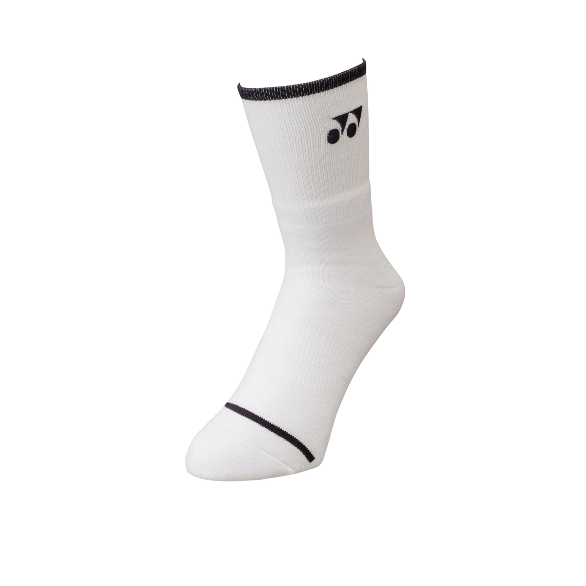 Yonex 19248YX Sport Crew Socks Men - Flash Orange - VA - Viktor Axelsen Collection Clothing Yonex