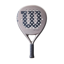 Wilson Carbon Force Padel Racket - Grey Grey G2 Padel Wilson