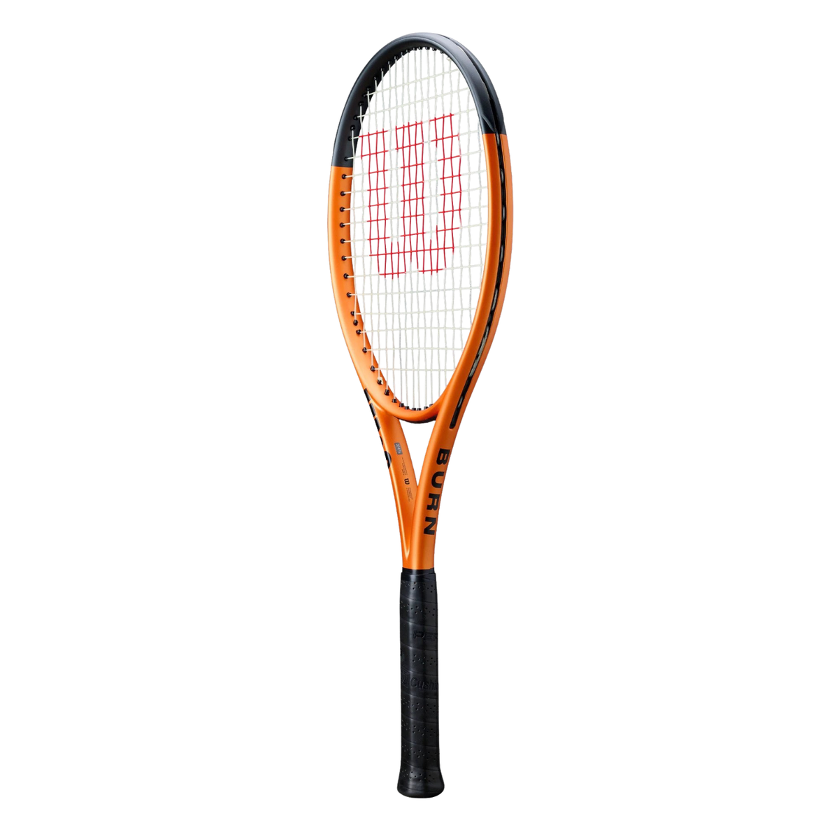 Wilson Burn 100ULS V6 Tennis Racket 276g - Orange Tennis Rackets Wilson