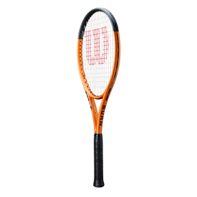 Wilson Burn 100ULS V6 Tennis Racket 276g - Orange Tennis Rackets Wilson