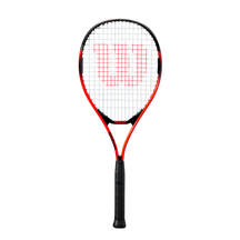 Wilson Pro Staff Precision Jr 26 Tennis Racket - Red Red 26" Tennis Rackets Wilson
