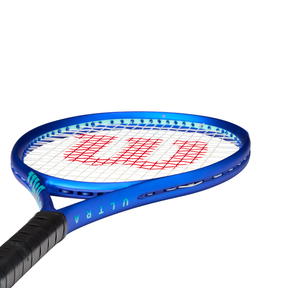 Wilson Ultra 25 V5 Junior Tennis Racket - Blue Tennis Rackets Wilson
