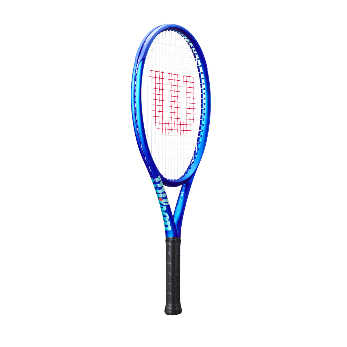 Wilson Ultra 25 V5 Junior Tennis Racket - Blue Tennis Rackets Wilson