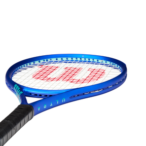 Wilson Ultra 26 V5 Junior Tennis Racket - Blue Tennis Rackets Wilson