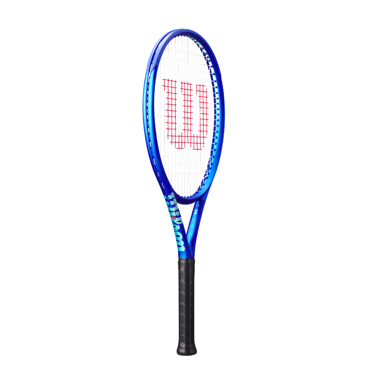 Wilson Ultra 26 V5 Junior Tennis Racket - Blue Tennis Rackets Wilson