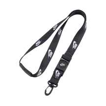 Nike Club Standard Lanyard - White/Black Black White White One Size Accessories Nike