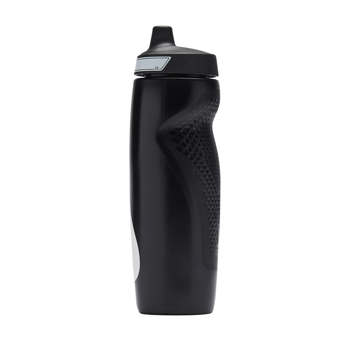 Nike Refuel Bottle Grip 24oz - Black/White Accessories Nike