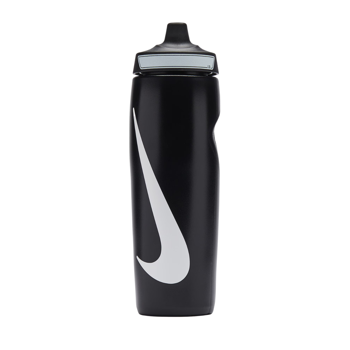 Nike Refuel Bottle Grip 24oz - Black/White Black Black White One Size Accessories Nike