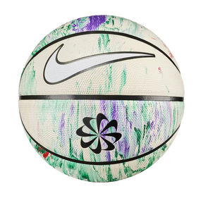 Nike Everyday Playground 8P Next Nature Basketball - Multi/White Basketball Nike