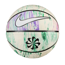 Nike Everyday Playground 8P Next Nature Basketball - Multi/White Multi White S7 Basketball Nike
