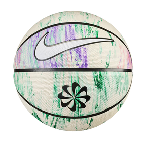 Nike Everyday Playground 8P Next Nature Basketball - Multi/White Multi White S7 Basketball Nike