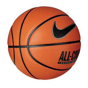 Nike Everyday All Court 8P Basketball- Amber/Black Basketball Nike