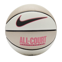 Nike Everyday All Court 8P Basketball- Sail/Black Sail Black S7 Basketball Nike