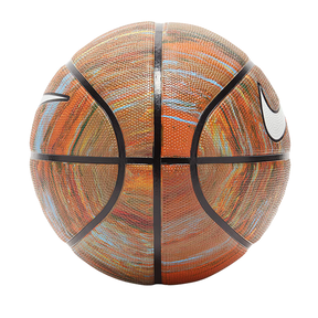 Nike Everyday Playground 8P Next Nature Basketball - Amber/Black Basketball Nike