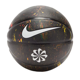 Nike Everyday Playground 8P Next Nature Basketball - Amber/Black Multi Black Black White TestSize Basketball Nike