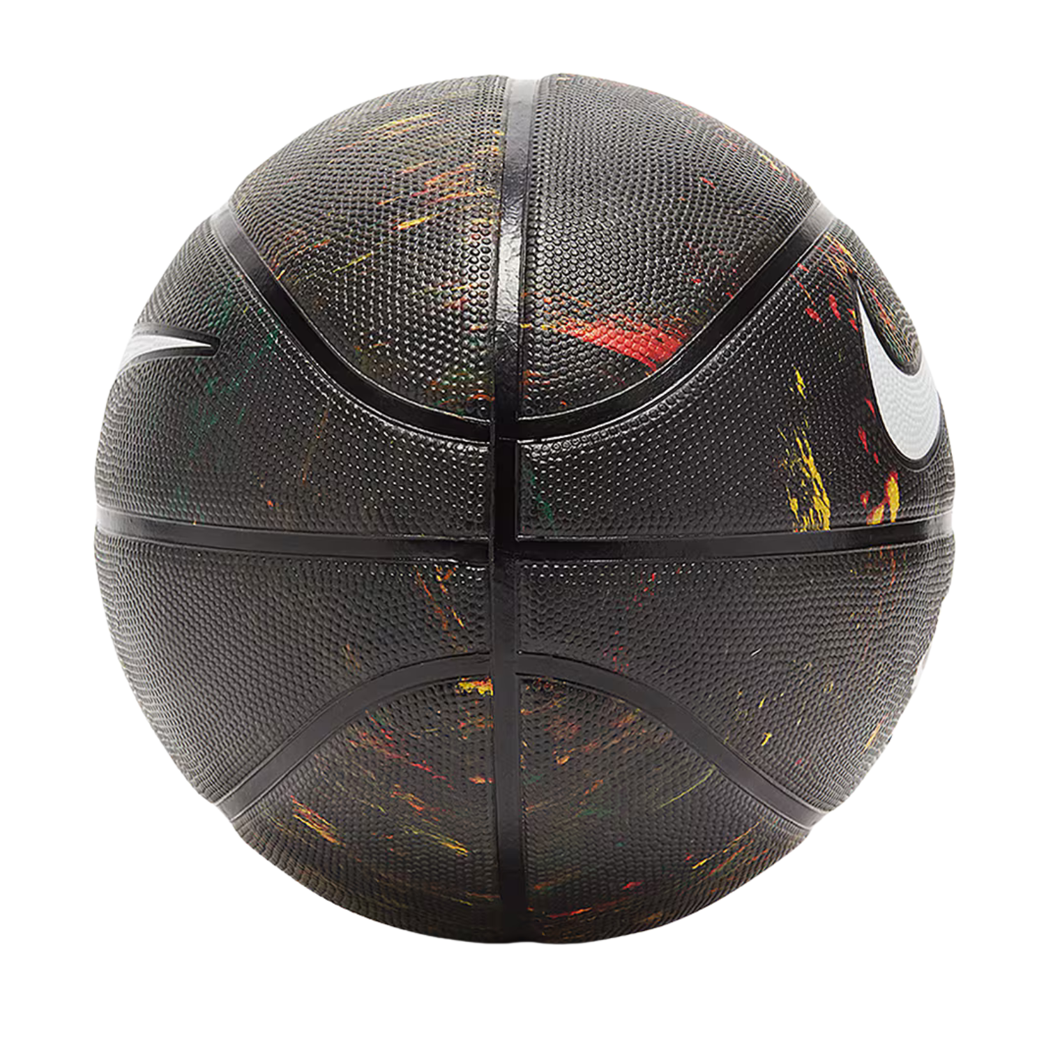 Nike Everyday Playground 8P Next Nature Basketball - Amber/Black Basketball Nike