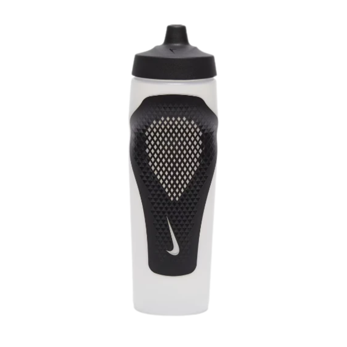 Nike Refuel Bottle Grip 24oz - Natural/Black Accessories Nike