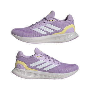 Adidas Runfalcon 5 Running Shoes Women - Purple Running Shoes Adidas