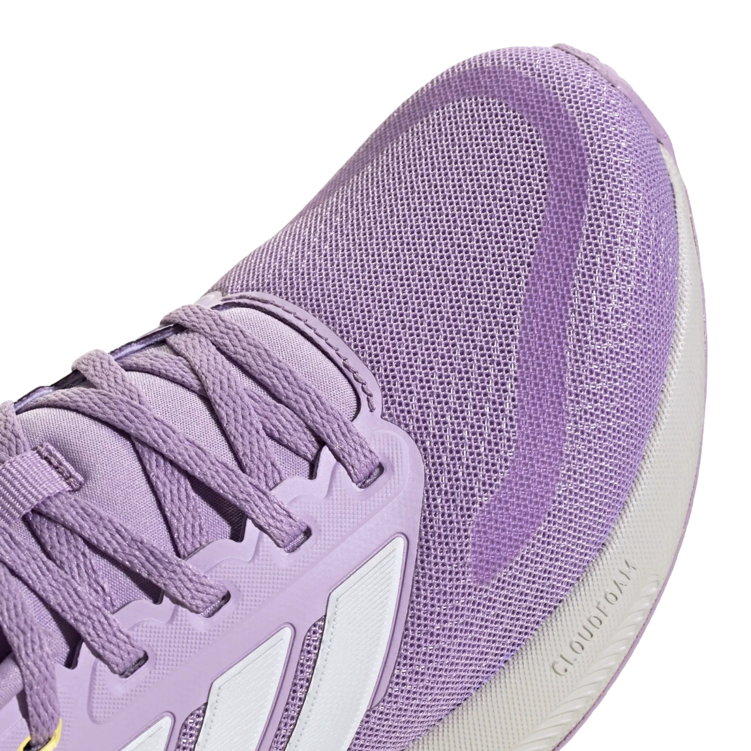 Adidas Runfalcon 5 Running Shoes Women - Purple Running Shoes Adidas
