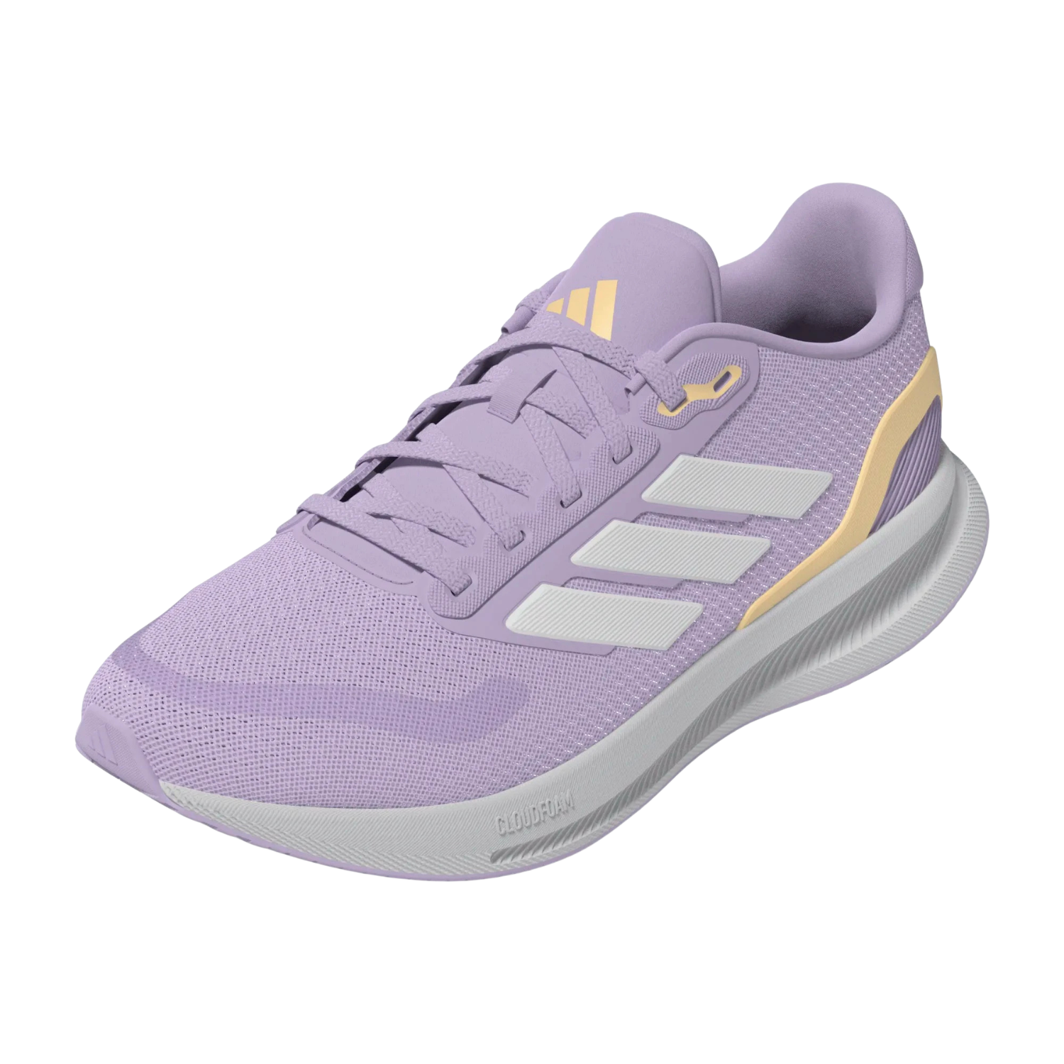 Adidas Runfalcon 5 Running Shoes Women - Purple Running Shoes Adidas