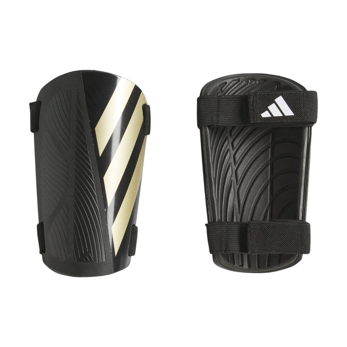 Adidas Tiro SG Training Shin Guards - Black/Gold Black Gold Accessories Adidas