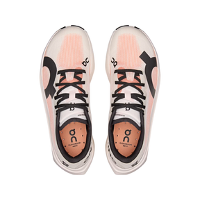 On Running Cloudboom Volt Running Shoe Women - Ivory/Sunstone Running Shoes On Running