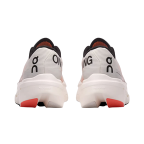 On Running Cloudboom Volt Running Shoe Women - Ivory/Sunstone Running Shoes On Running