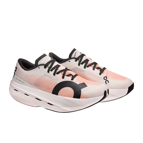 On Running Cloudboom Volt Running Shoe Women - Ivory/Sunstone Running Shoes On Running