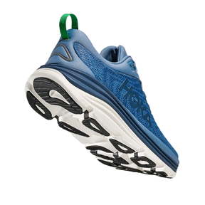 Hoka Gaviota 5 Running Shoe Men - Downpour/Thunder Cloud Running Shoes Hoka