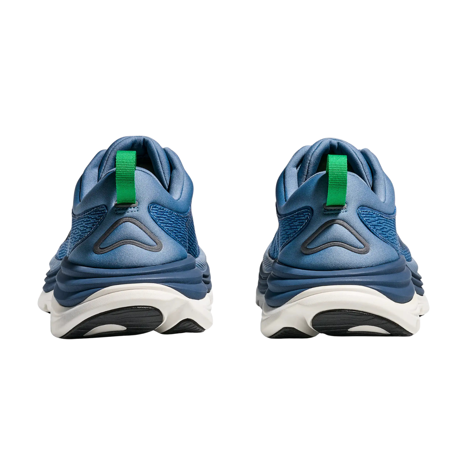 Hoka Gaviota 5 Running Shoe Men - Downpour/Thunder Cloud Running Shoes Hoka