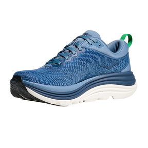 Hoka Gaviota 5 Running Shoe Men - Downpour/Thunder Cloud Running Shoes Hoka