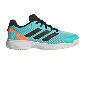 Adidas Ubersonic Tennis Shoes Kids - Aqua Tennis Shoes Adidas
